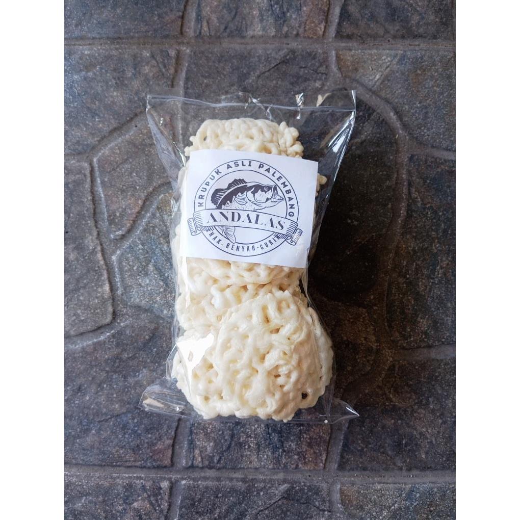 

KERUPUK PALEMBANG