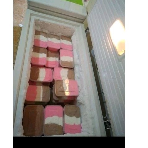 

es krim home made