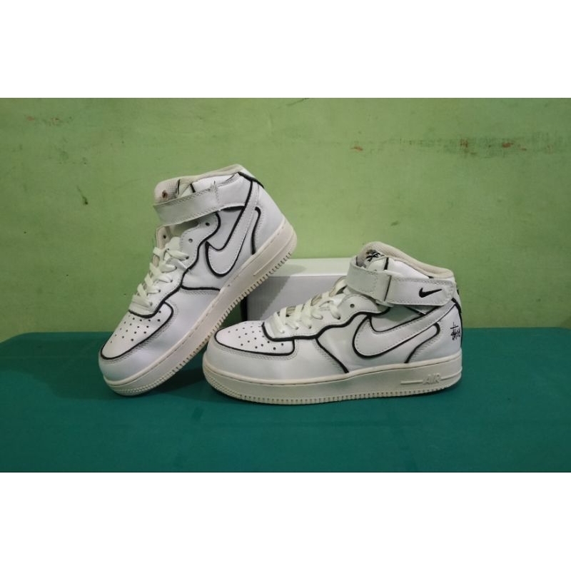 sepatu Nike af1 high