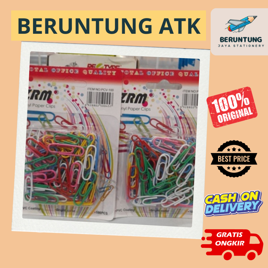 

Paper Clip ZRM