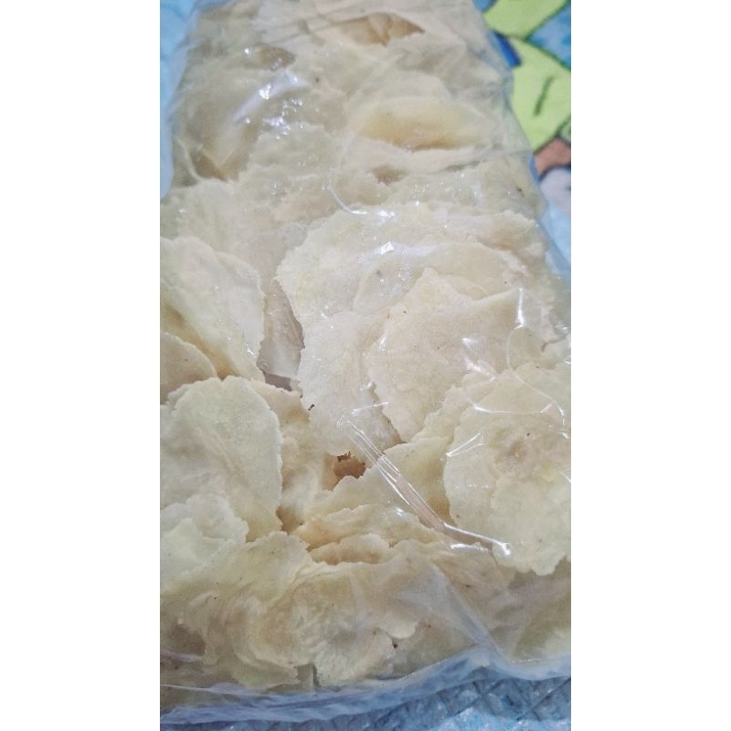 

Emping mentah 500gr Asli Menes Pandeglang