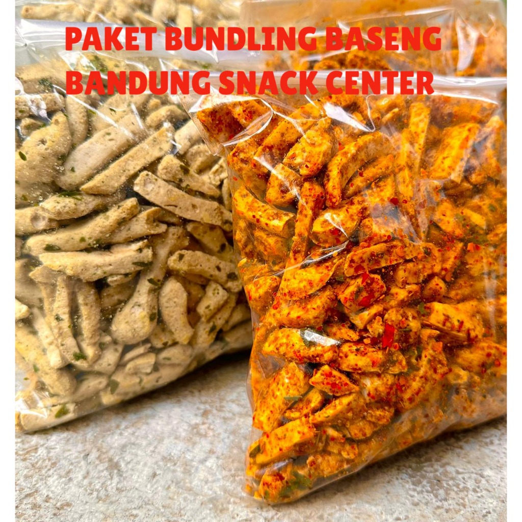 

PAKET BUNDLING BASRENG PEDAS & ORIGINAL DAUN JERUK