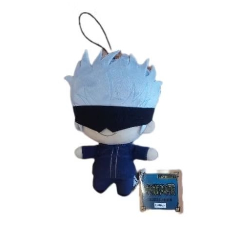 Jujutsu Kaisen Gojo Satoru Small Plush Keychain