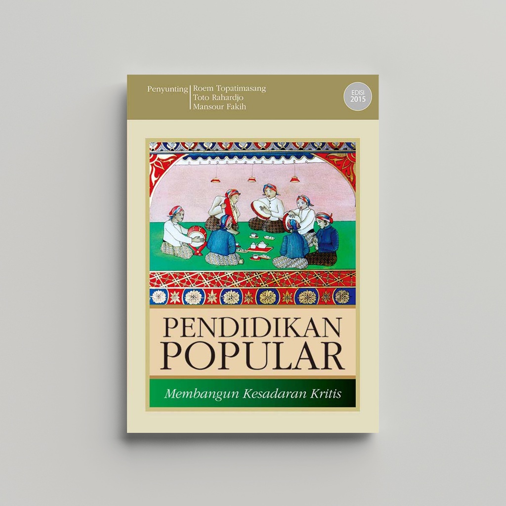 Pendidikan Popular