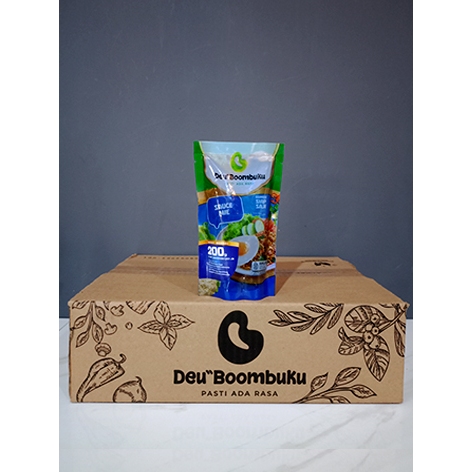 

Paket 1 Dus Sauce Mie DeuboombuKu - Bumbu Mie - Saus Mie - Bumbu Masak