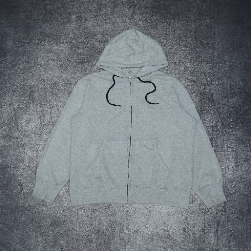 ZipHoodie Uniqlo