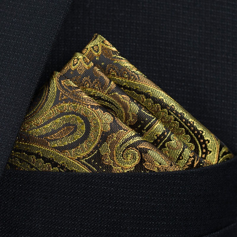 Pocket Square Jas Sapu Tangan Pria Saku Jas Pocket Square Premium Sapu Tangan Jas Segi