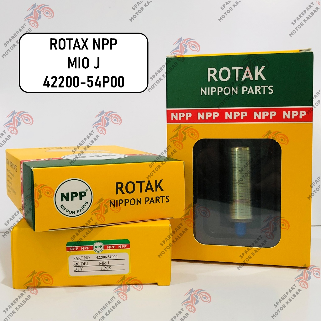 Rotax Rotak MIO J MEREK NPP