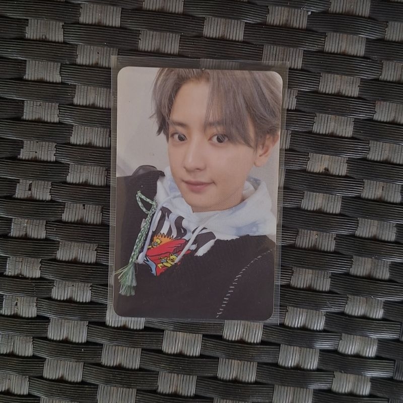 [READY/OFFICIAL] PHOTOCARD CHANYEOL EXO PHOTOBOOK DFTF DAMAGE