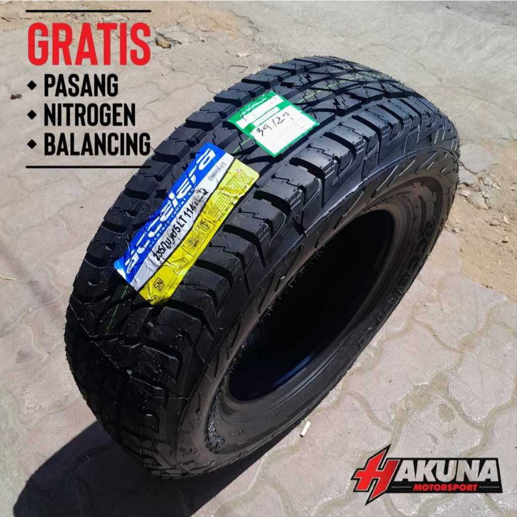 Ban Mobil R15 Semi Offroad 235/70 r15 Accelera Omicron A/T Buat Katana