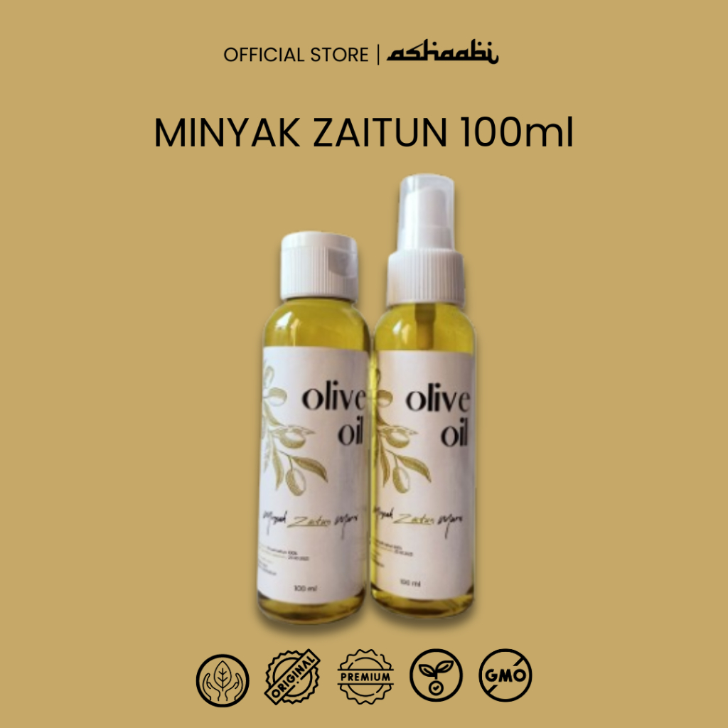 Minyak pijat zaitun oil message oil olive oil treatment oil perawatan rambut alami minyak zaitun ram