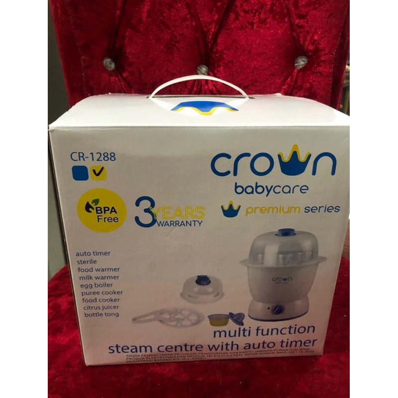 Crown Babycare