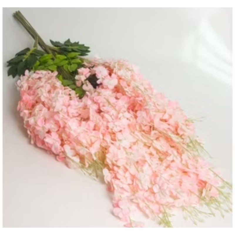 Bunga Wisteria Jumbo (1 Lusin)