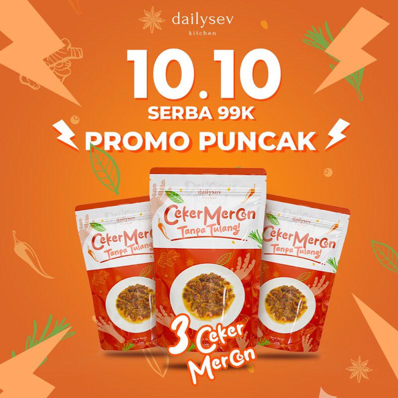 

BUNDLING CEKER MERCON 3