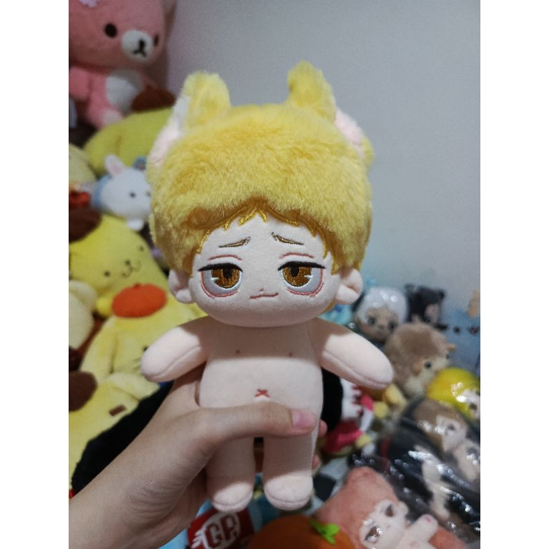 cotton doll haikyuu kei & eita