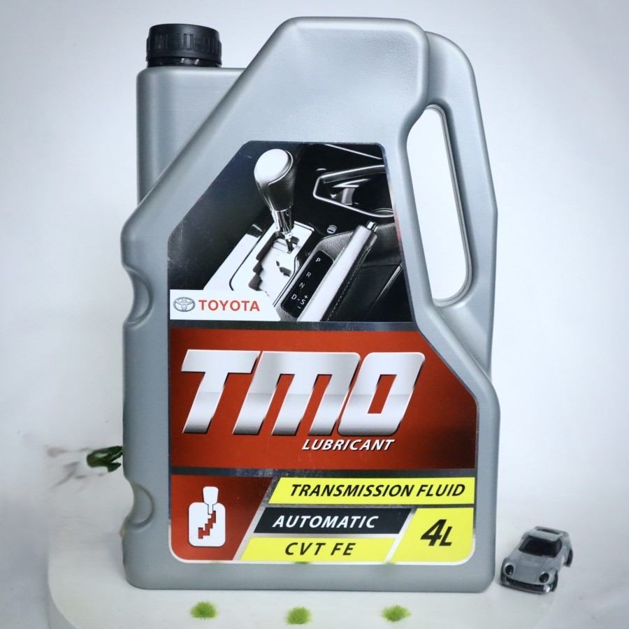 Oli TMO Transmisi Matic Toyota CVT FE 4L