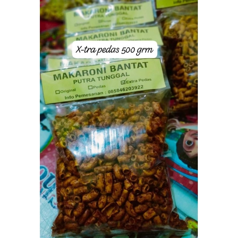 

makaroni bantat