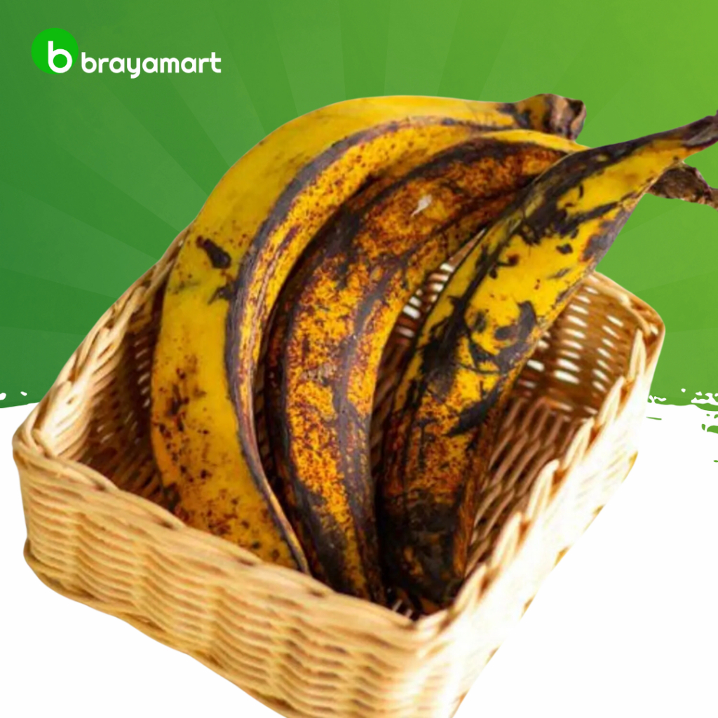 

Pisang Tanduk 1kg Brayamart