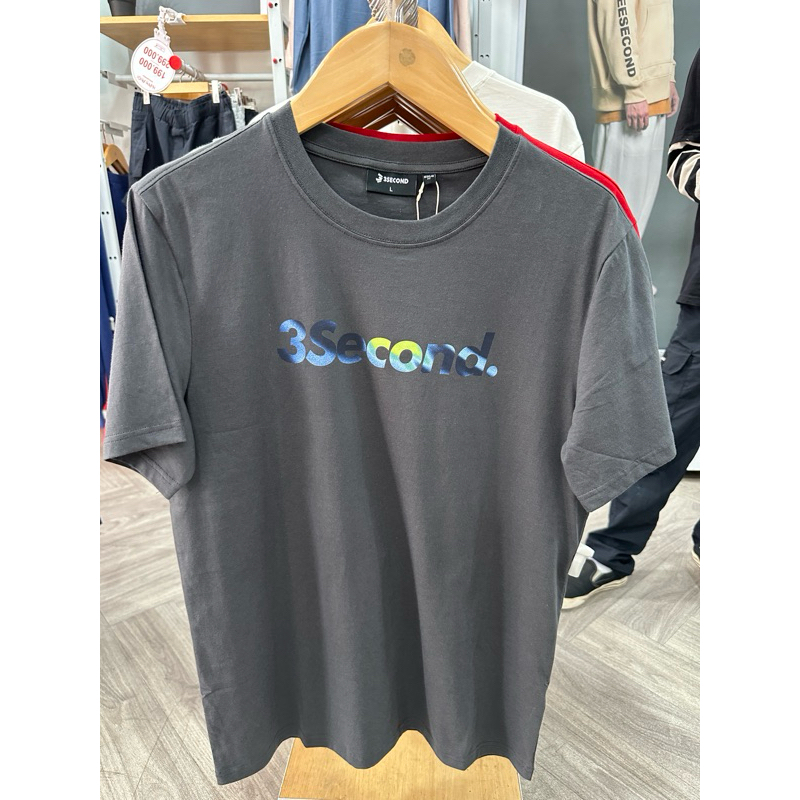 t-shirt men 3second