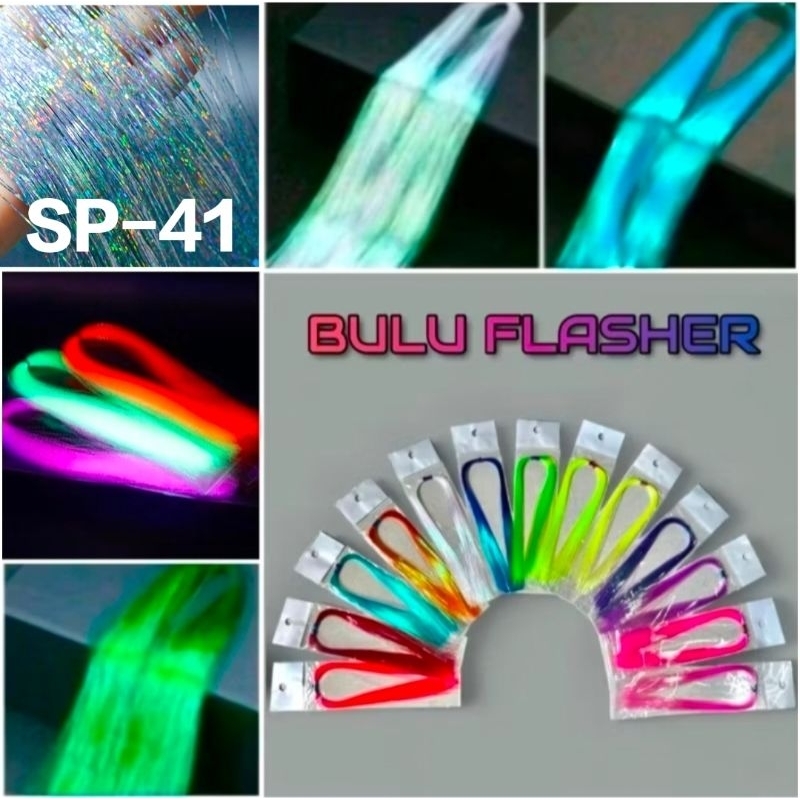 bulu mutiara umpan pancing bulu kotrek plintir umpan ikan umpan bulu mutiara bulu mutiara kenzi bulu