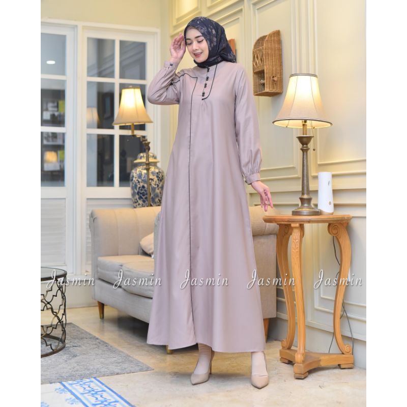 gamis kombinasi gamis katun toyobo gamis polos gamis gamis best seller