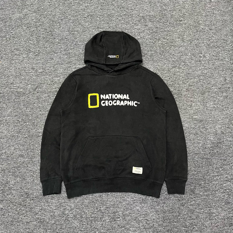 HOODIE NATGEO