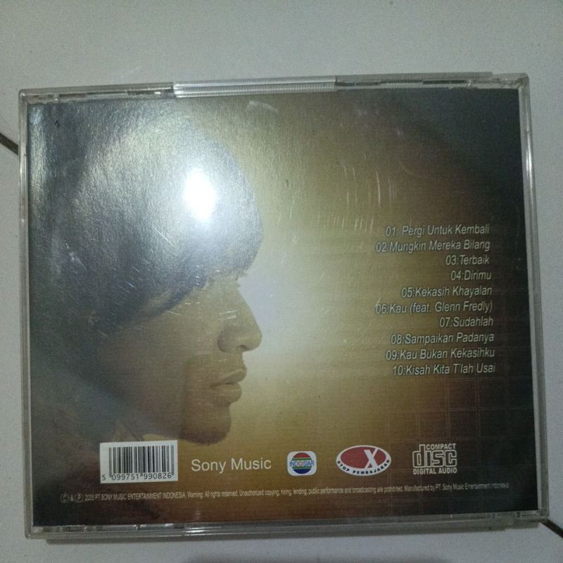 CD ORIGINAL Ello
