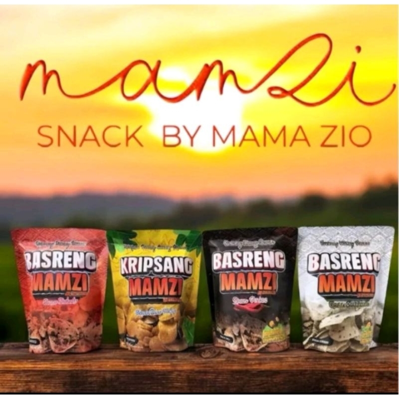 

basreng mama zio