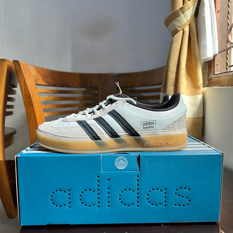 ADIDAS GAZELLE INDOOR BAD BUNNY