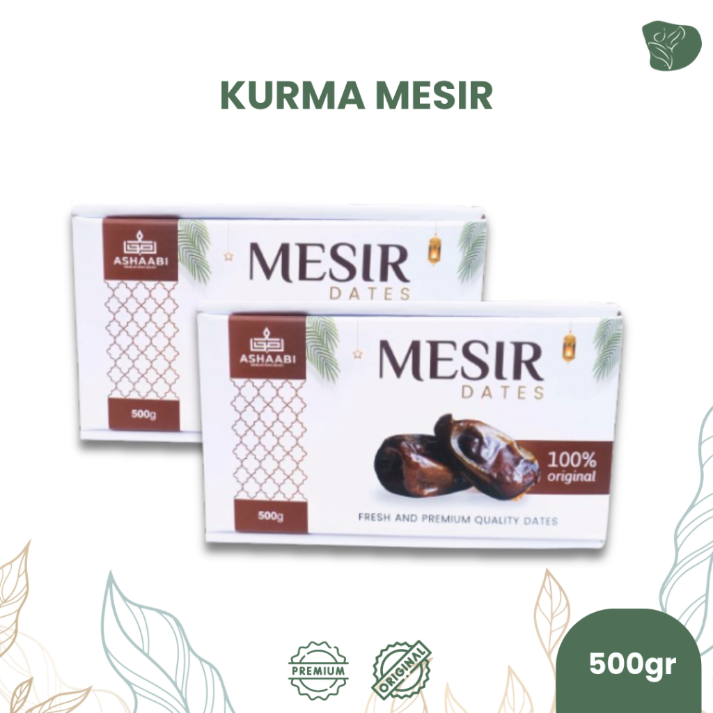 Kurma Mesir Premium Quality Dates Hampers Lebaran Kurma Black Diamond Kurma Madinah Hitam