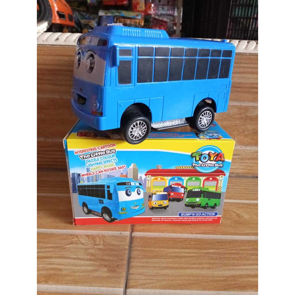 mainan anak tayo baterai bp09