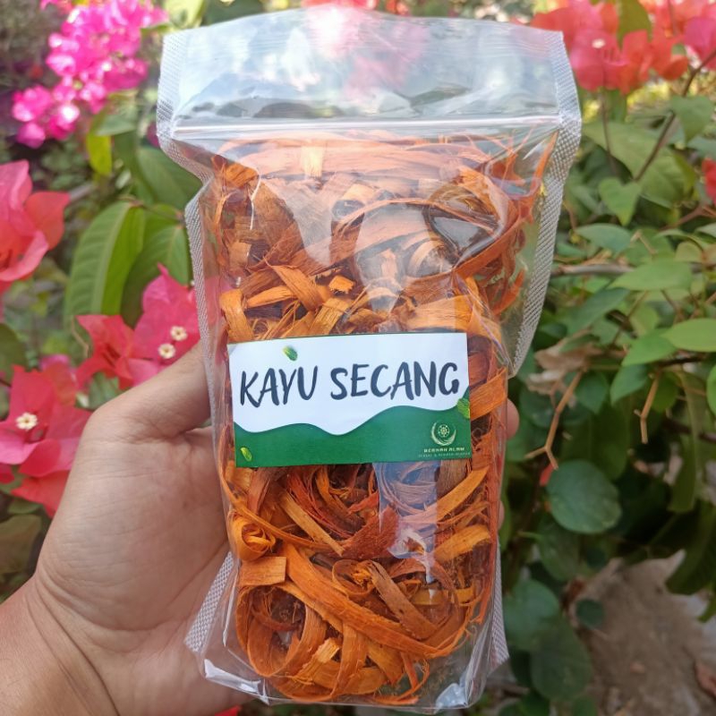 

Kayu Secang Serut 50gr