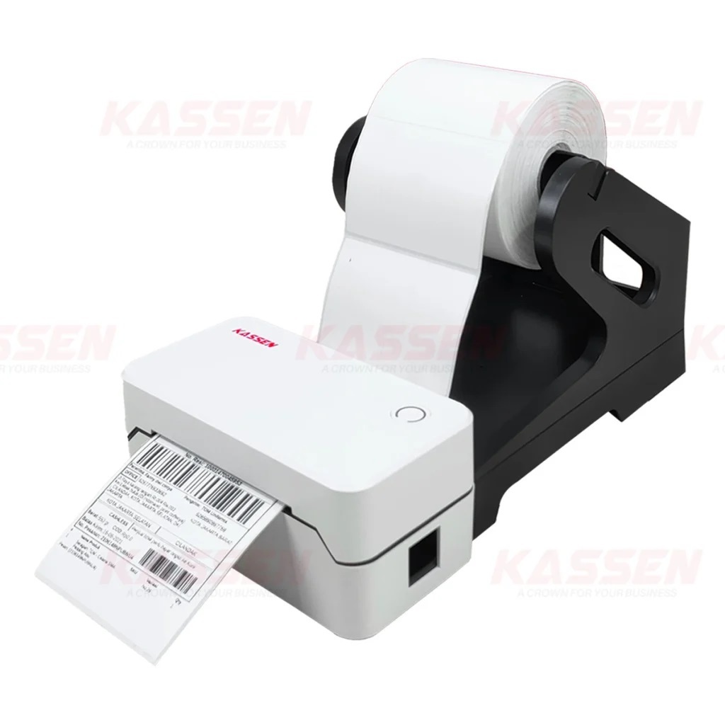 Kassen DT-369 Printer Barcode Thermal