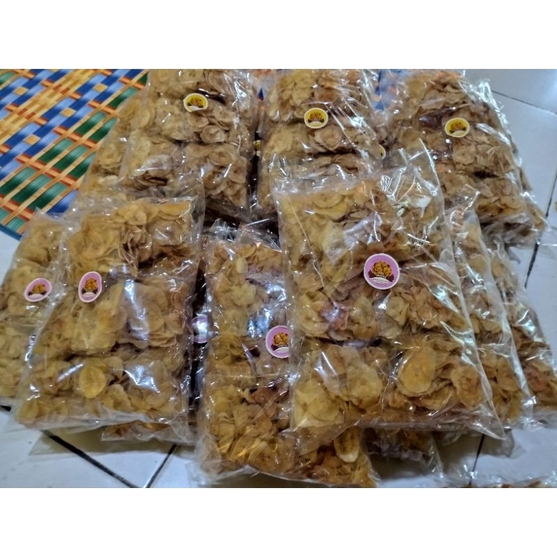 

KRIPIK PISANG