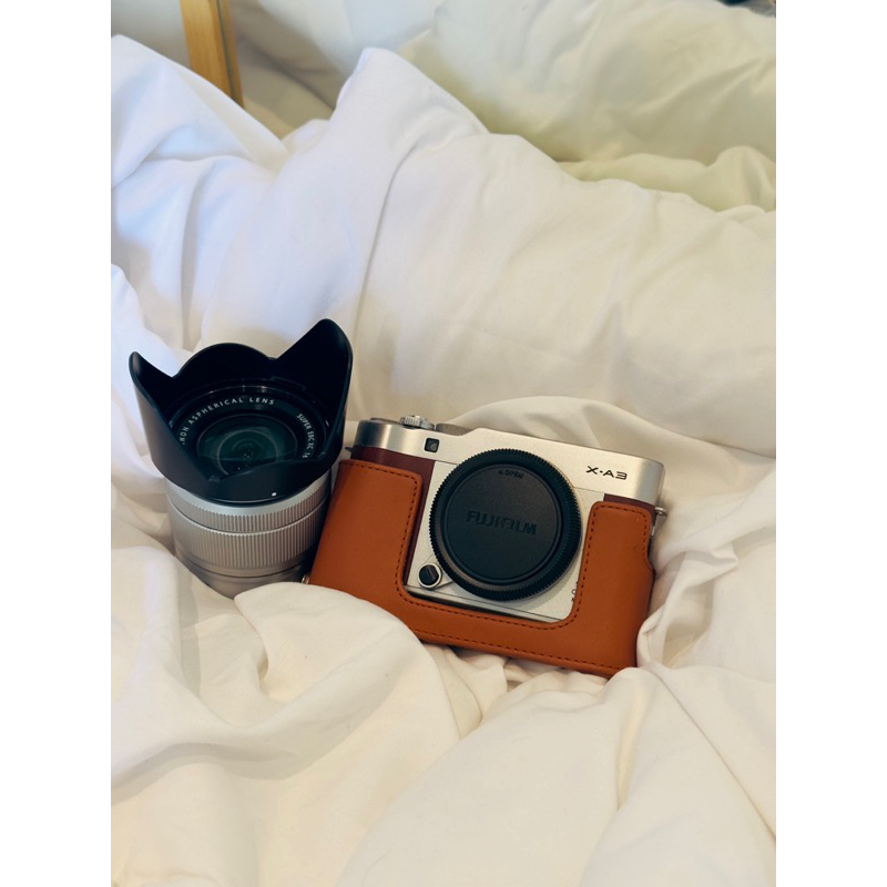 KAMERA FUJIFILM XA3 (SECOND) 100%MULUSS