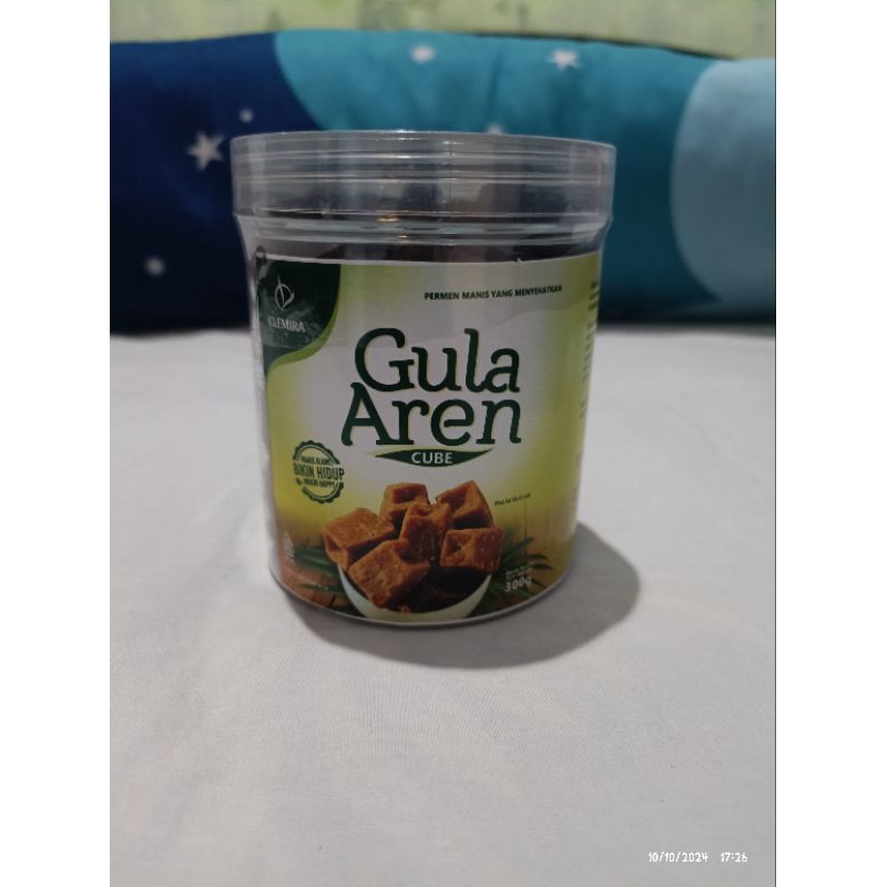 

Gula Aren Cube