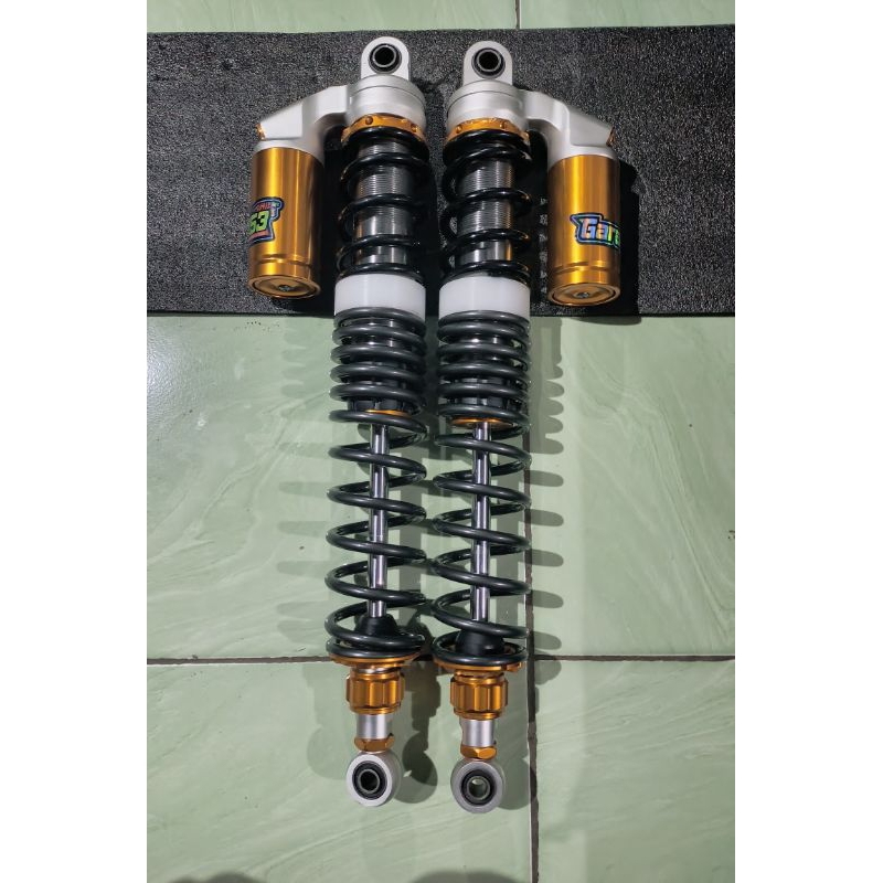 shock belakang grastrack gtx atv46cm