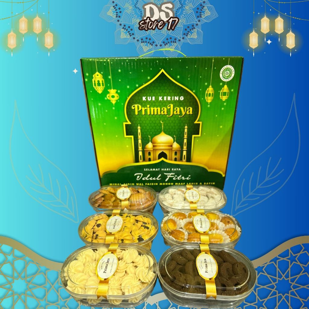

KUE LEBARAN / PARCEL / GIFT / BINGKISAN / THR / PAKET LEBARAN IDUL FITRI / PAKET KUE KERING