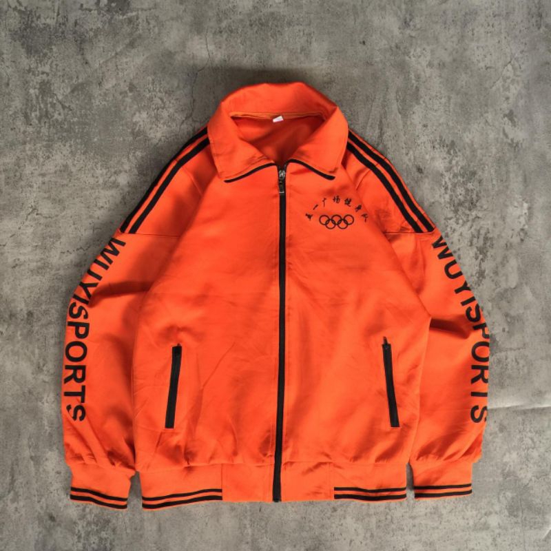 TRACKTOP WUYISPORT SECOND BRAND