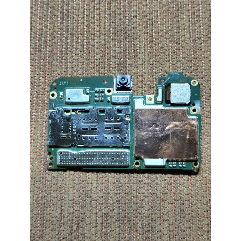 Mesin vivo y95 ram 6gb internal 128gb normal