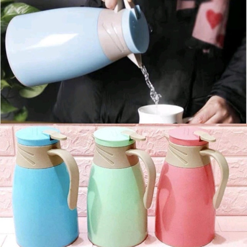 TEKO TERMOS AIR PANAS PINGUIN