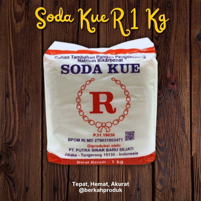 

Soda Kue R Ukuran 1 Kg