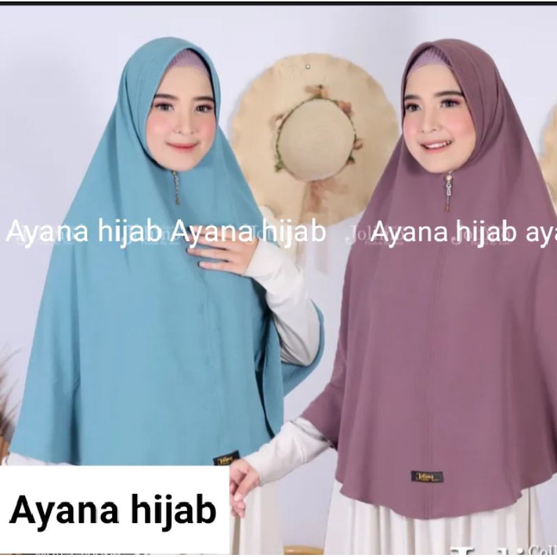 HIJAB BERGO CRINKLE PET ANTEM (PREMIUM QUALITY) /CRINKLE BERGO PET ANTEM  CRINKLE MARYAM /HIJAB INST