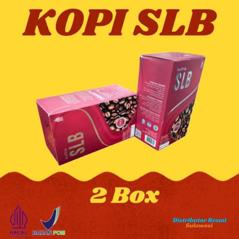 

Paket SLB Original 2 BOX ISI 20 SACHET