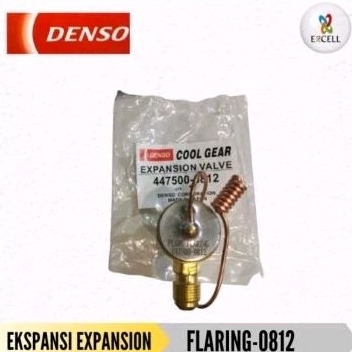Expansi Ekspansi expansion Valve cacing kijang panther R12 universal flare flaring R12