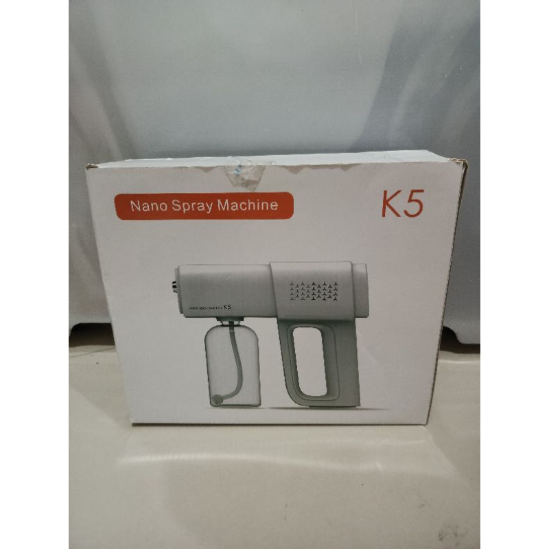 Nano Spray Machine K5