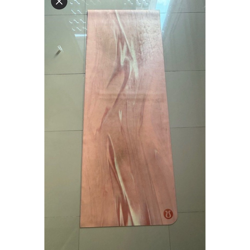 lululemon reversible yoga mat 3mm