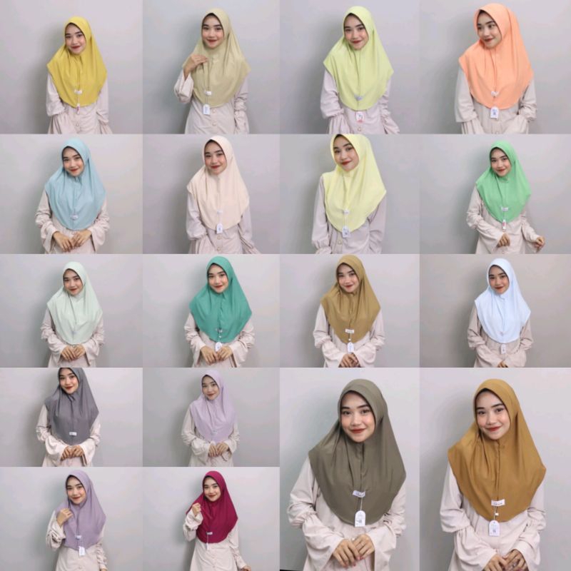 Hijab Kenan Dzevada M
