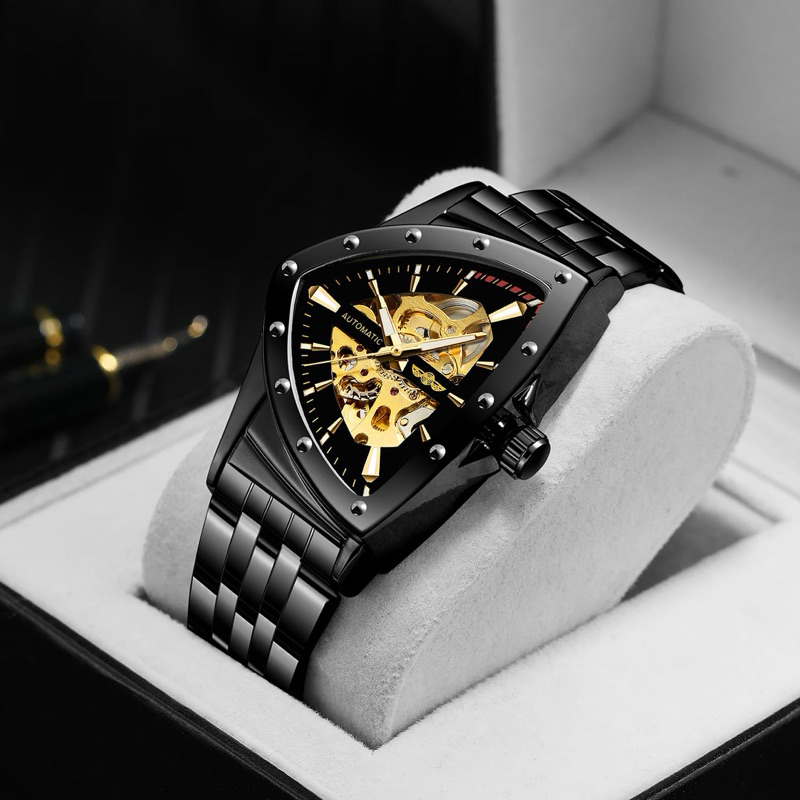 T-Winner Automatic Watch Original Tw8243 For Men