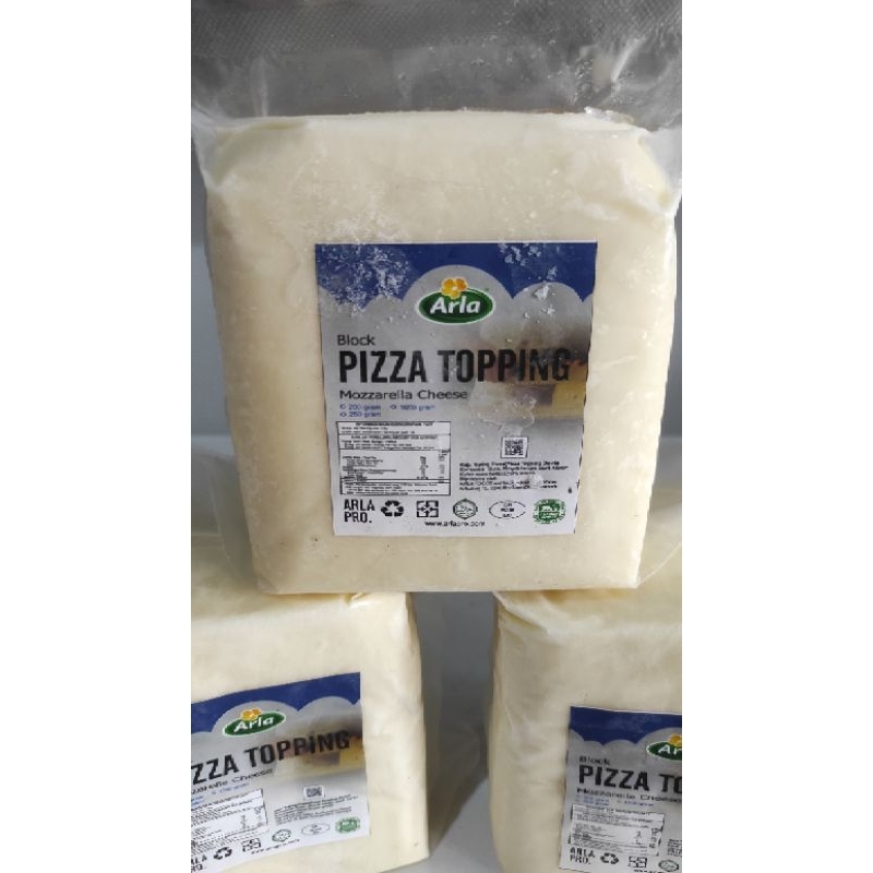 

Arla mozzarella 1kg